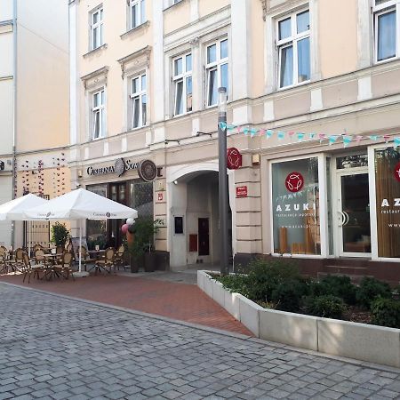 Rezydencja Marzec Gniezno Dış mekan fotoğraf