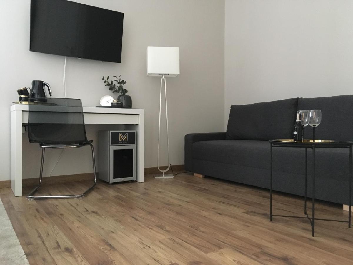 Rezydencja Marzec Gniezno Dış mekan fotoğraf
