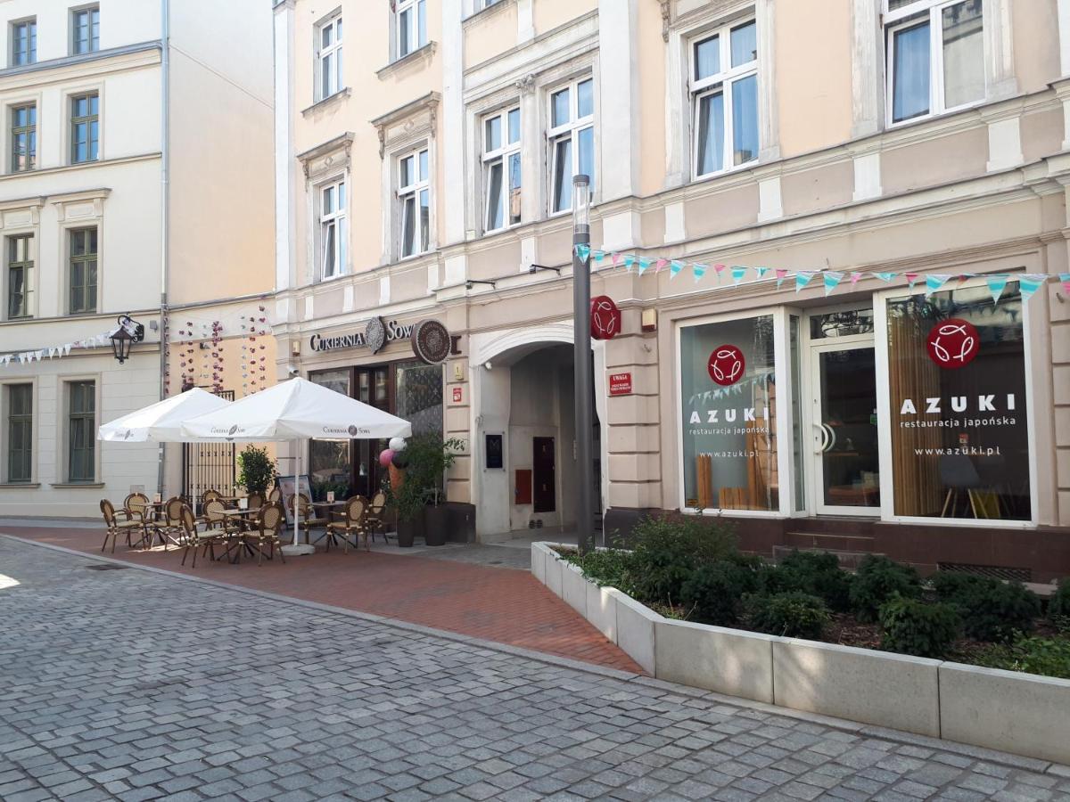 Rezydencja Marzec Gniezno Dış mekan fotoğraf