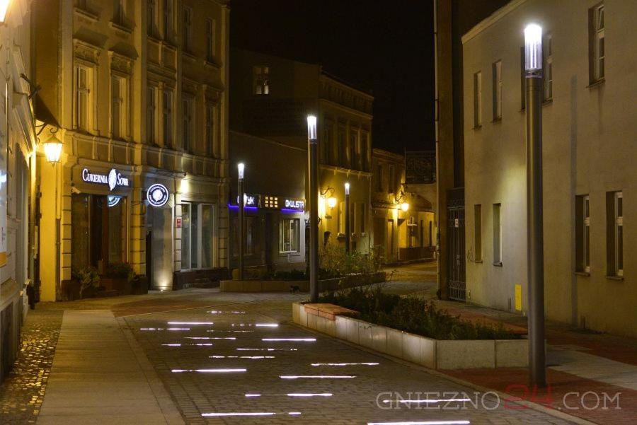 Rezydencja Marzec Gniezno Dış mekan fotoğraf