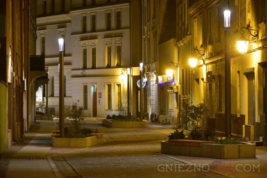Rezydencja Marzec Gniezno Dış mekan fotoğraf
