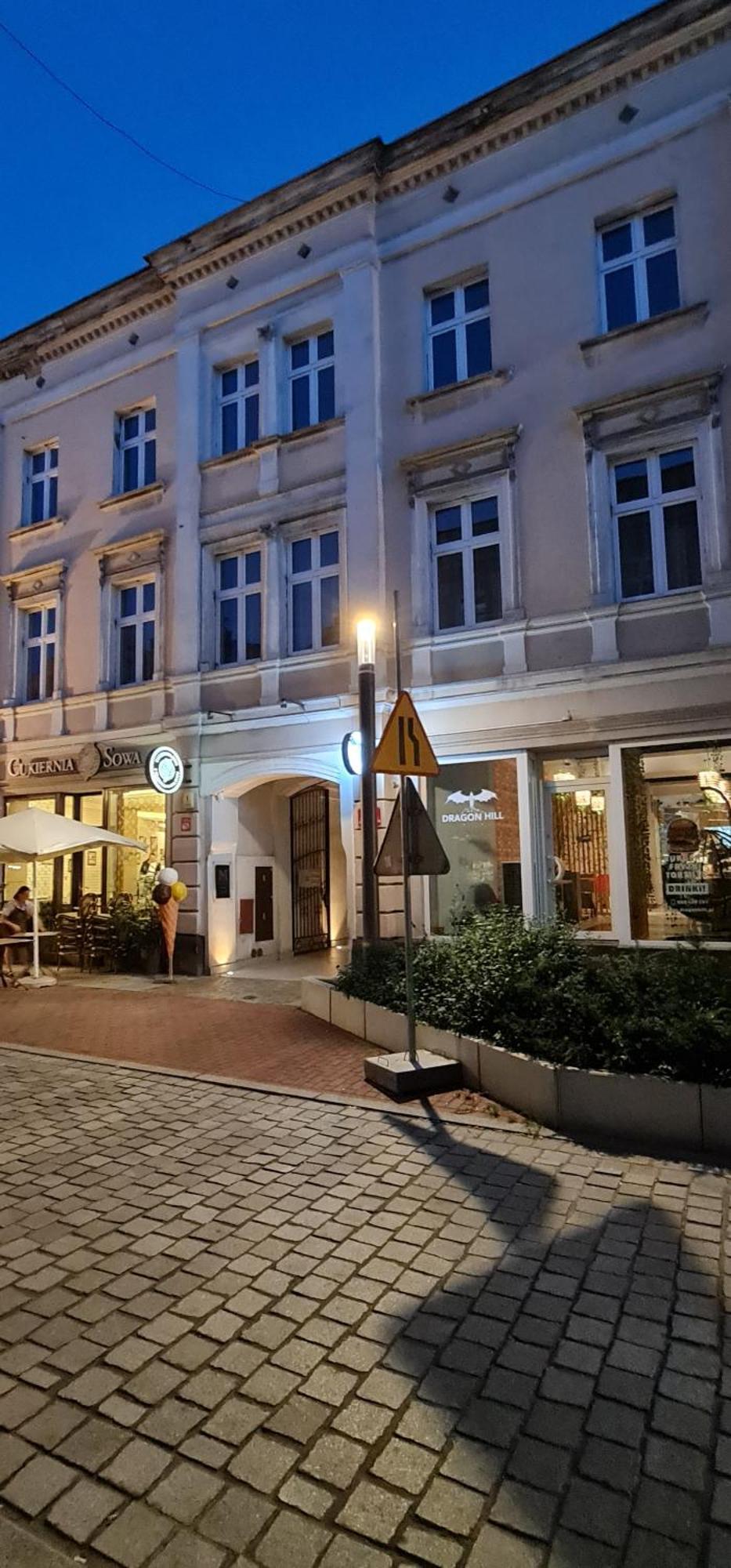 Rezydencja Marzec Gniezno Dış mekan fotoğraf